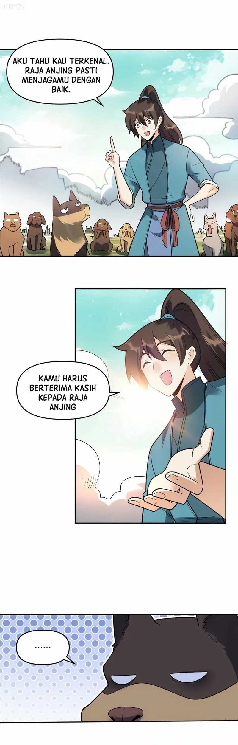 Manhua I’m Actually A Cultivation Bigshot Chapter 355 gambar nomor 2