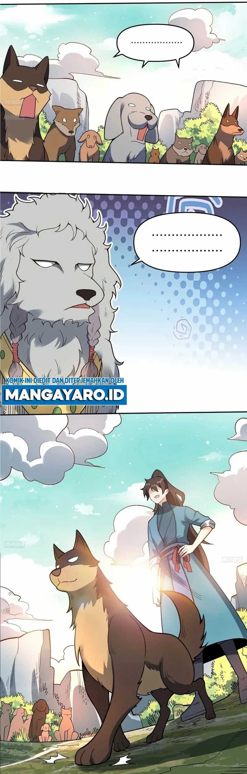 I’m Actually A Cultivation Bigshot Chapter 355 Gambar 3