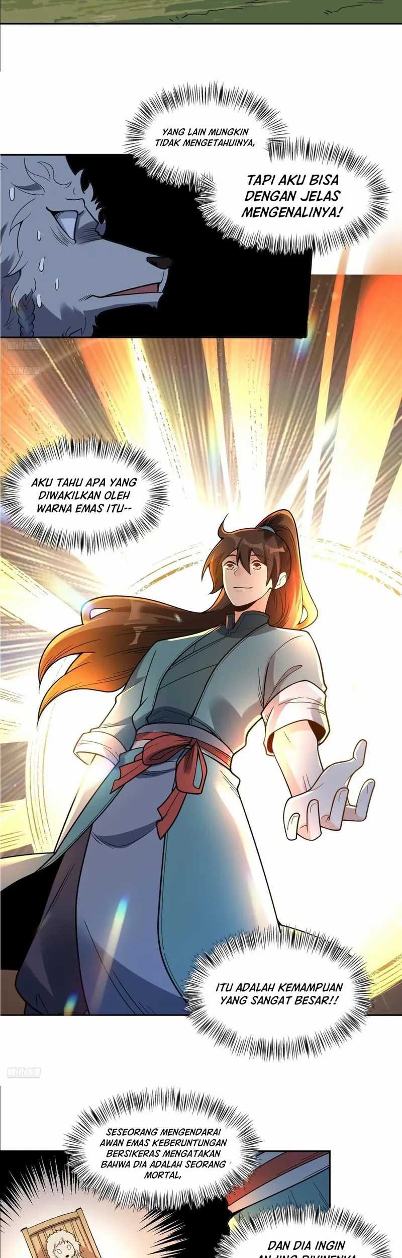 I’m Actually A Cultivation Bigshot Chapter 355 Gambar 4