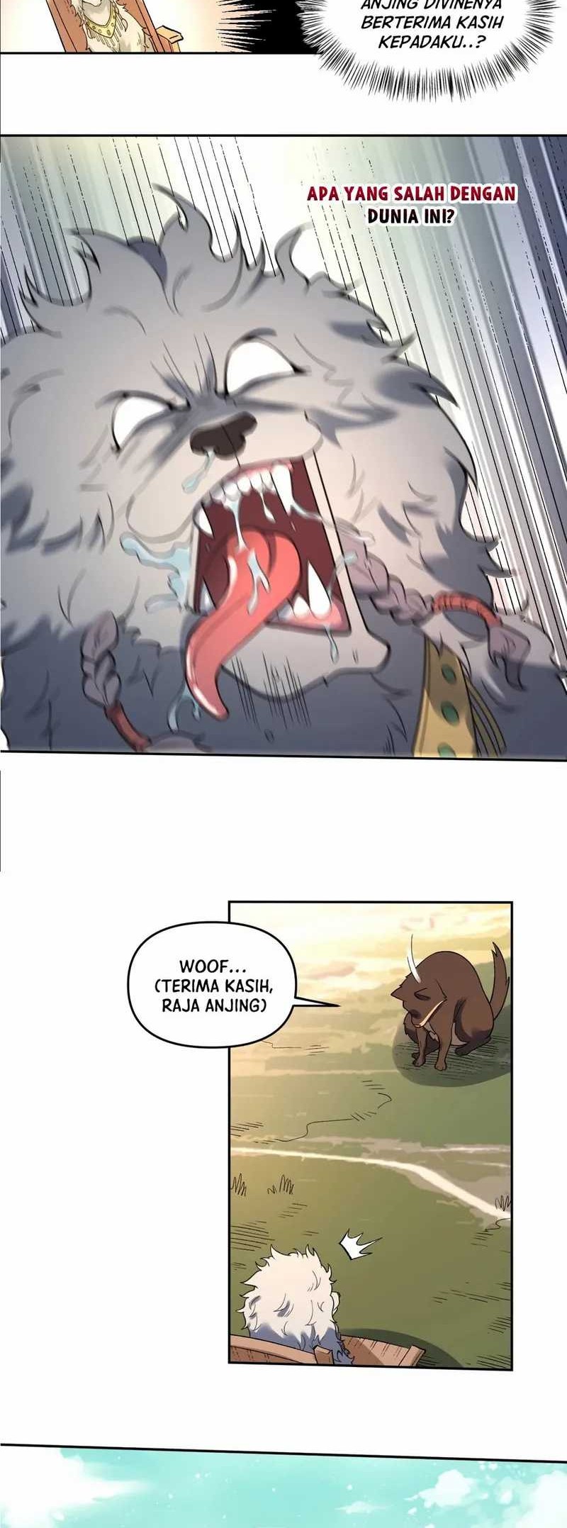 I’m Actually A Cultivation Bigshot Chapter 355 Gambar 5