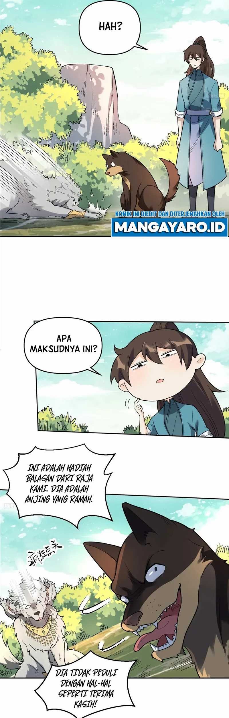 I’m Actually A Cultivation Bigshot Chapter 355 Gambar 6