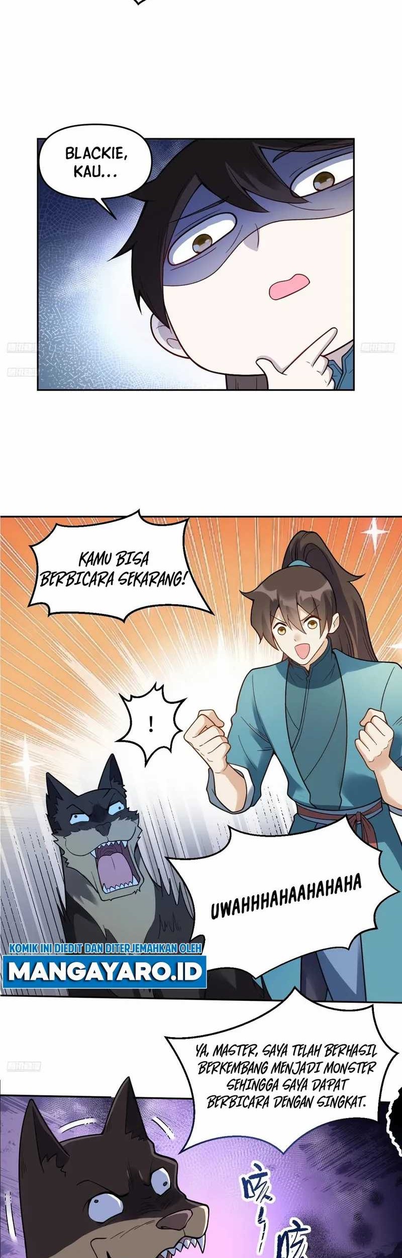 I’m Actually A Cultivation Bigshot Chapter 355 Gambar 7