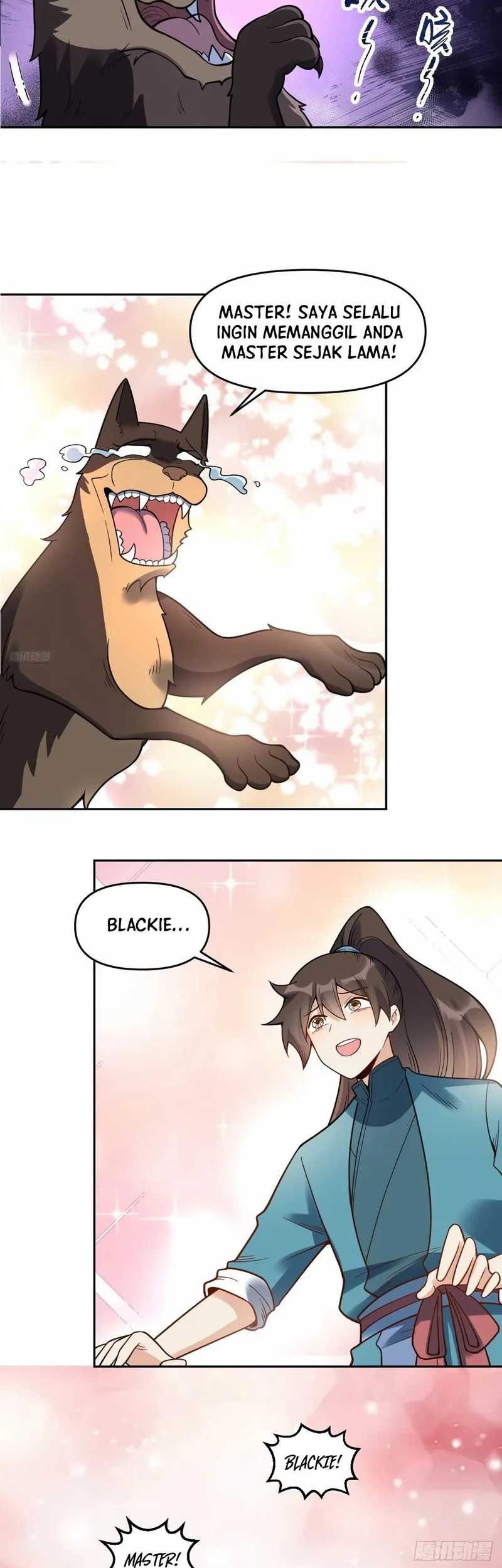 I’m Actually A Cultivation Bigshot Chapter 355 Gambar 8