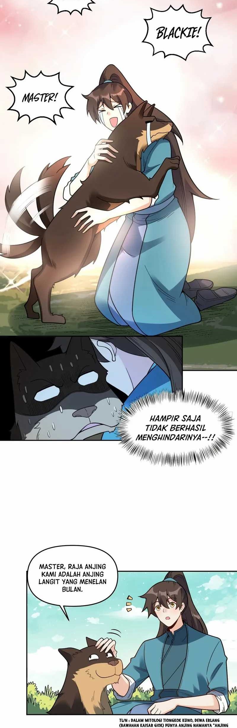 I’m Actually A Cultivation Bigshot Chapter 355 Gambar 9