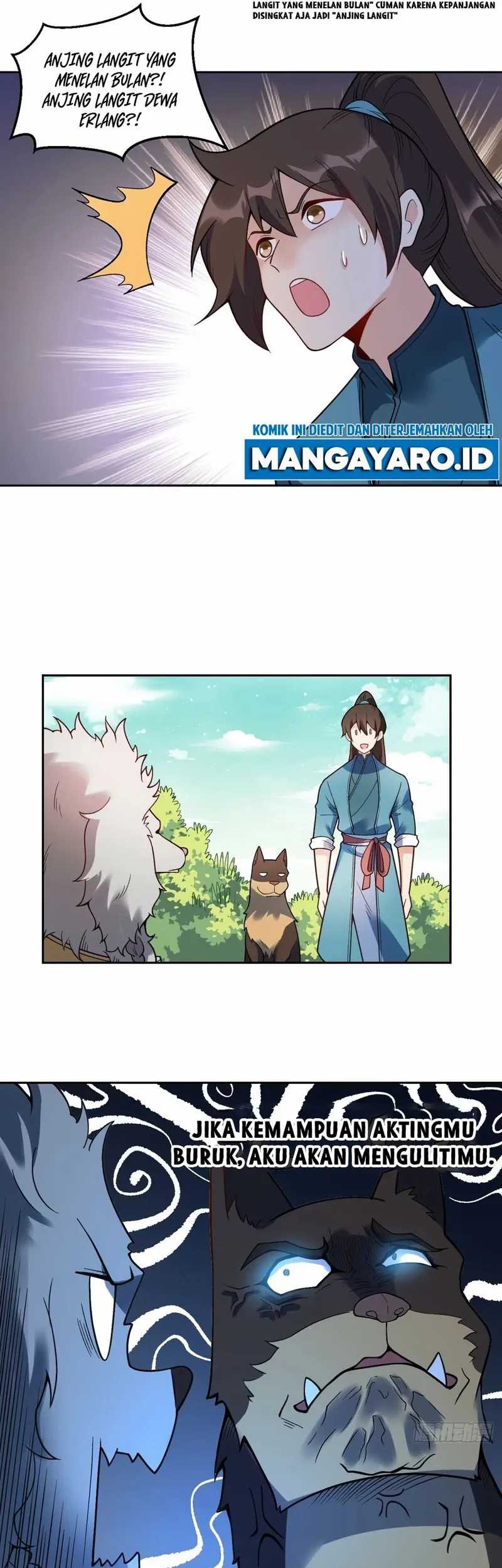 I’m Actually A Cultivation Bigshot Chapter 355 Gambar 10