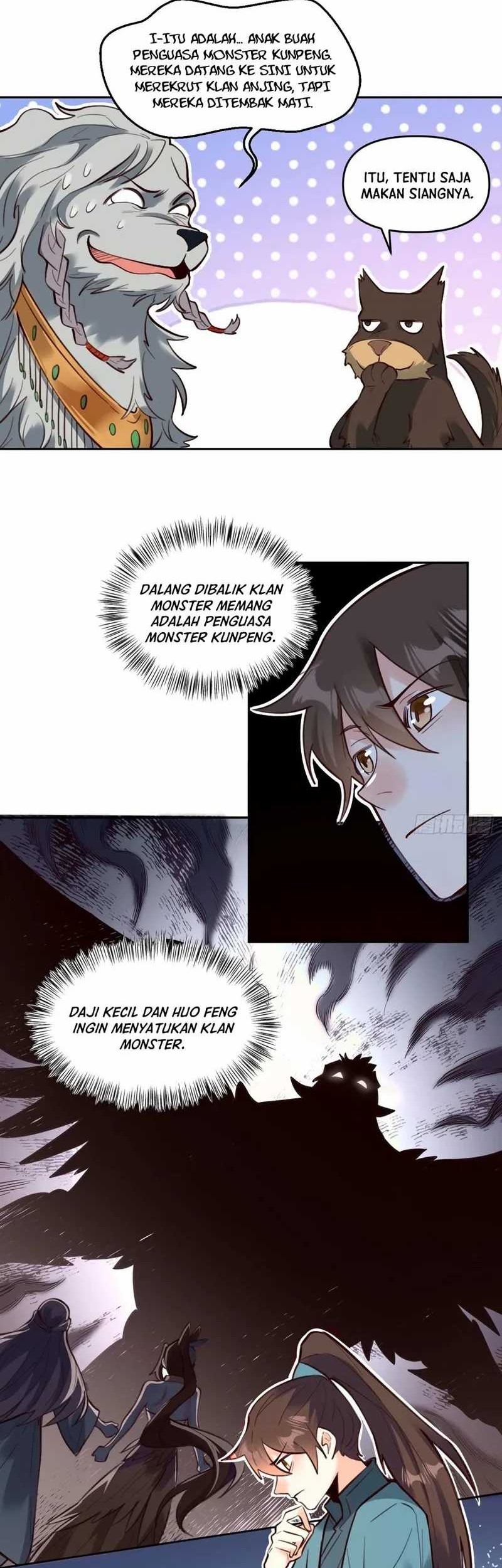 I’m Actually A Cultivation Bigshot Chapter 355 Gambar 15