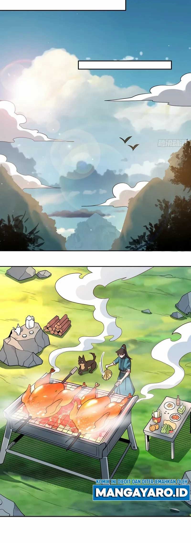 I’m Actually A Cultivation Bigshot Chapter 355 Gambar 17