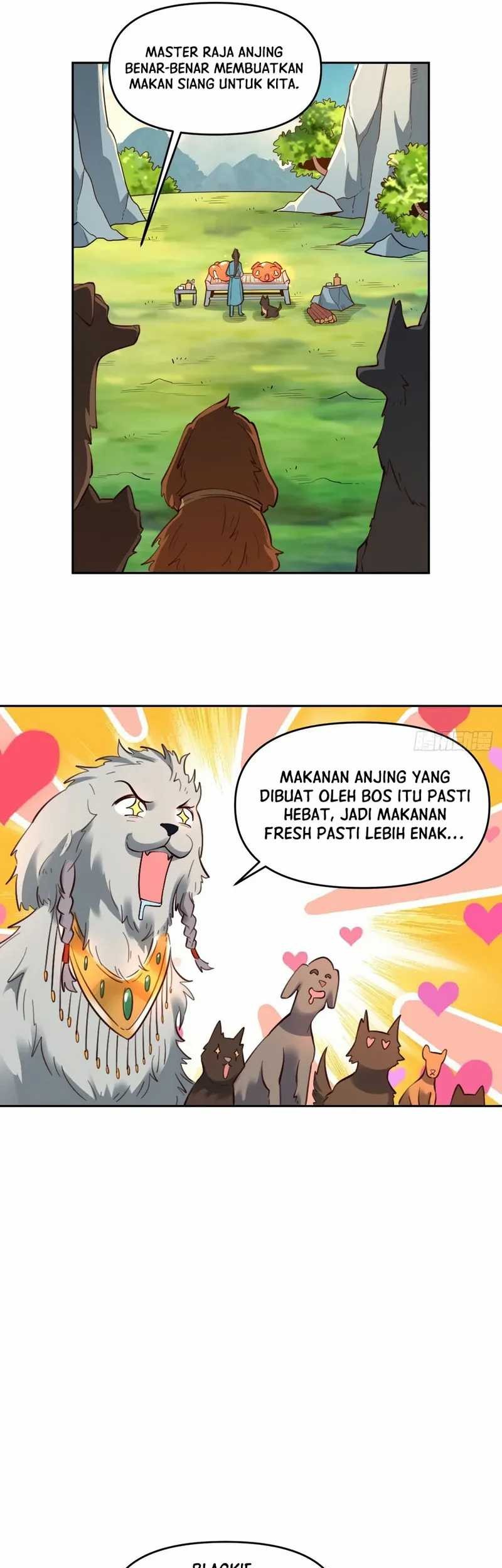 I’m Actually A Cultivation Bigshot Chapter 355 Gambar 18