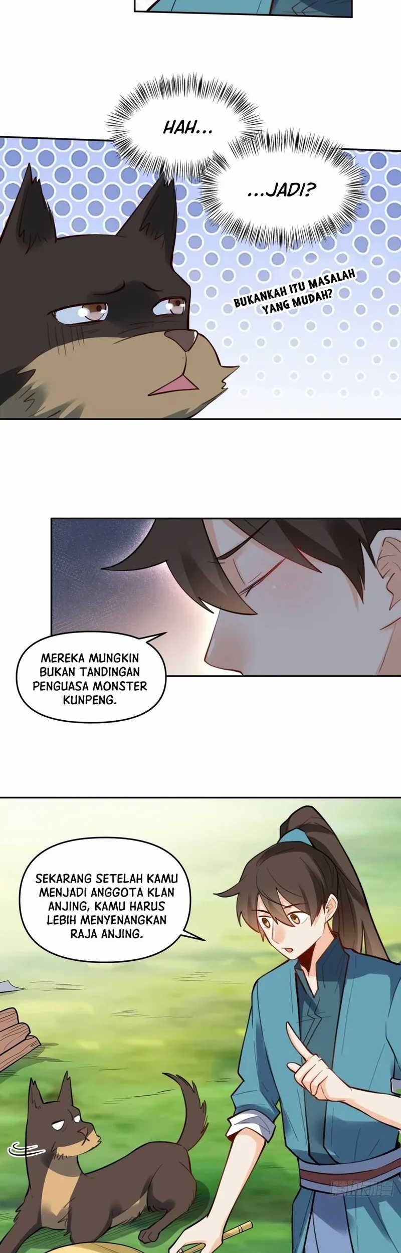 I’m Actually A Cultivation Bigshot Chapter 355 Gambar 20