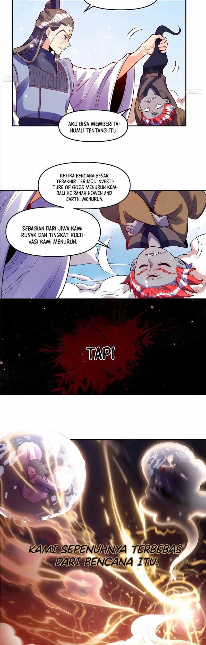 I’m Actually A Cultivation Bigshot Chapter 360 Gambar 4