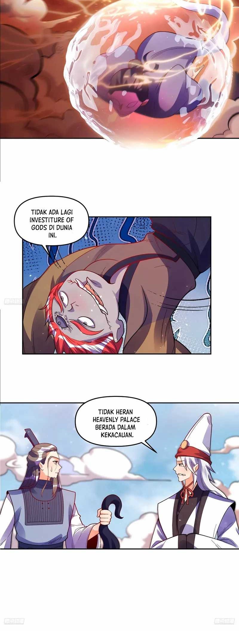 I’m Actually A Cultivation Bigshot Chapter 360 Gambar 5