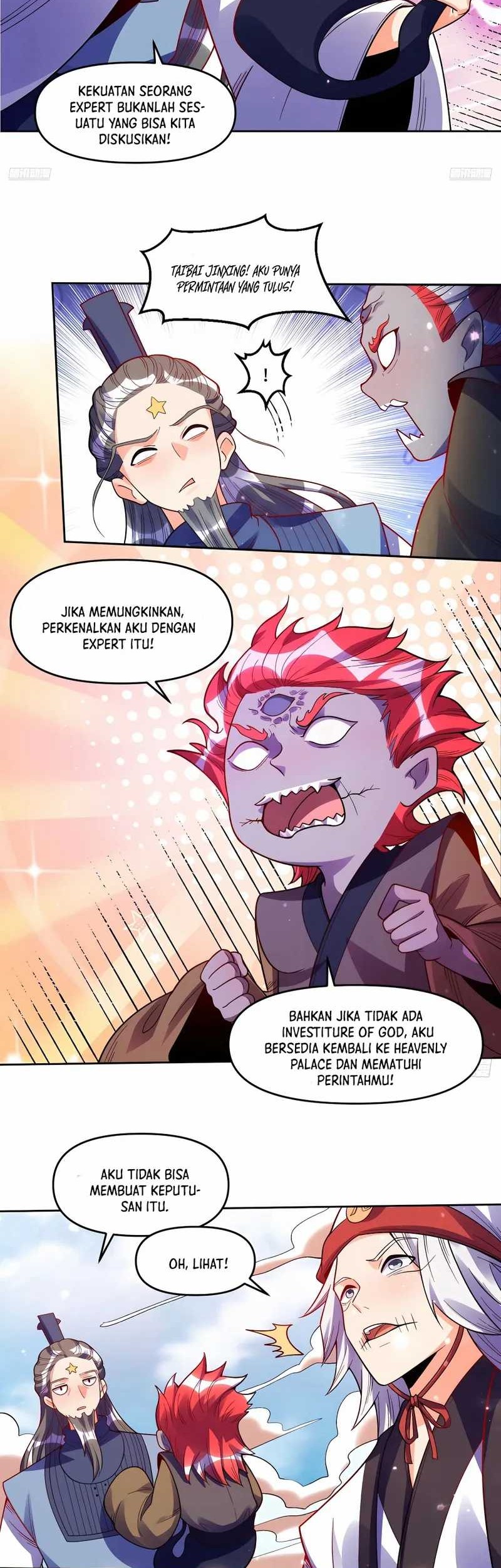 I’m Actually A Cultivation Bigshot Chapter 360 Gambar 7