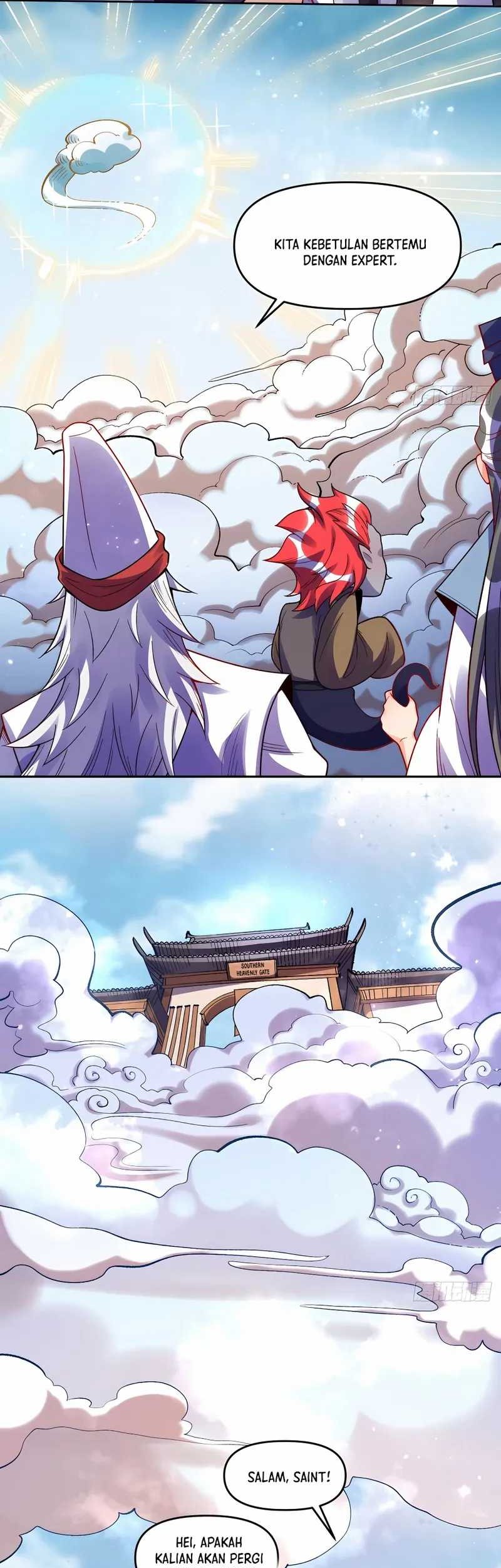 I’m Actually A Cultivation Bigshot Chapter 360 Gambar 8