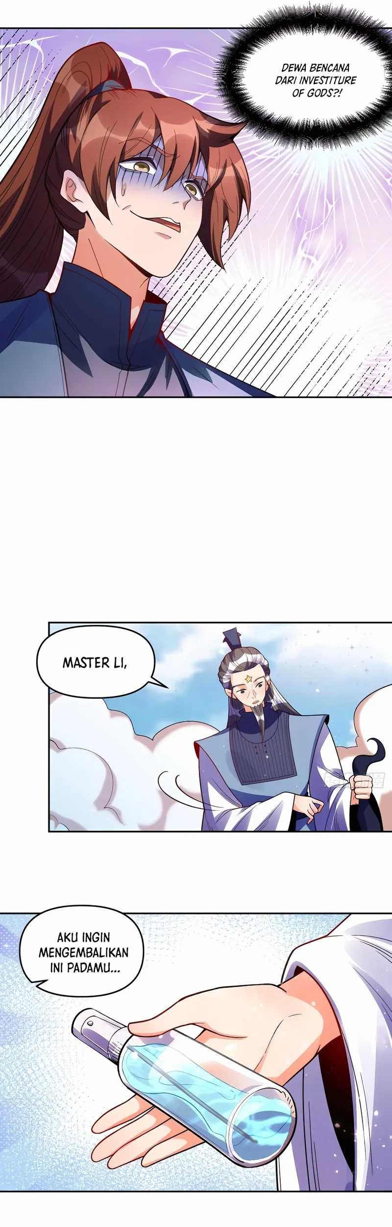 I’m Actually A Cultivation Bigshot Chapter 360 Gambar 10