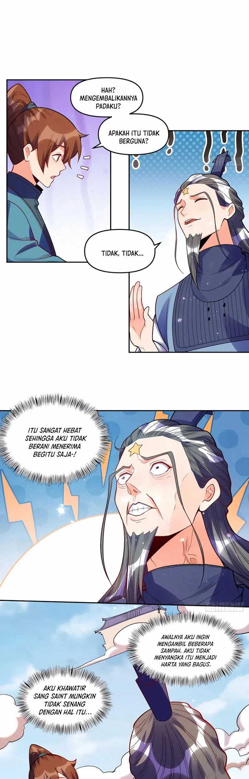 I’m Actually A Cultivation Bigshot Chapter 360 Gambar 11