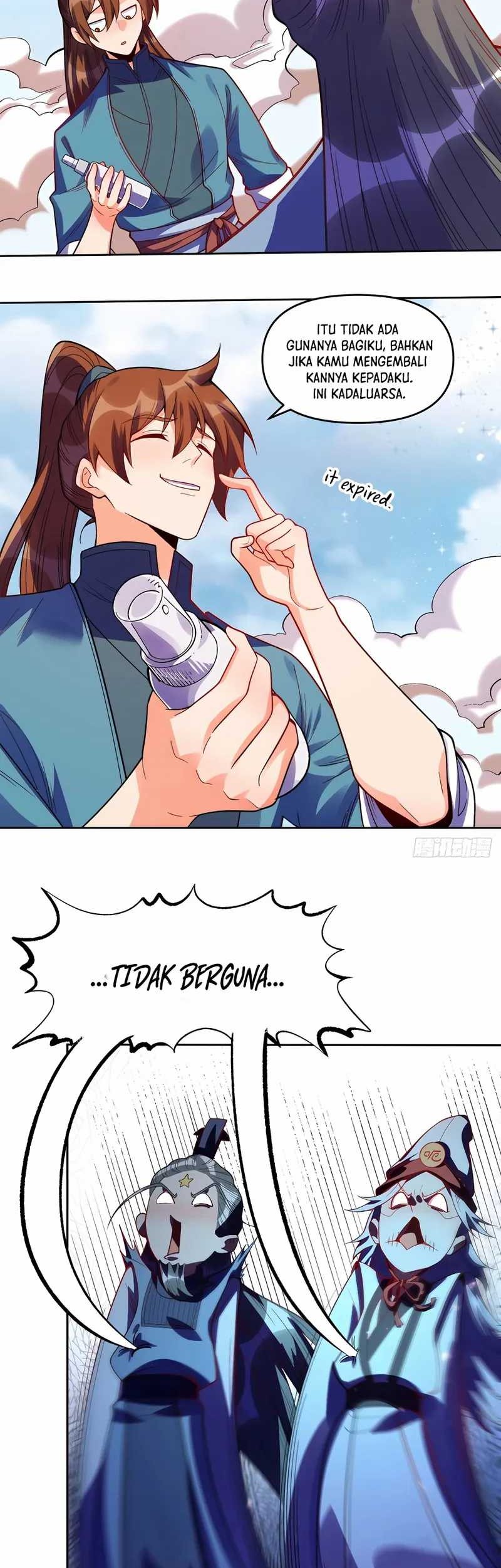 I’m Actually A Cultivation Bigshot Chapter 360 Gambar 12