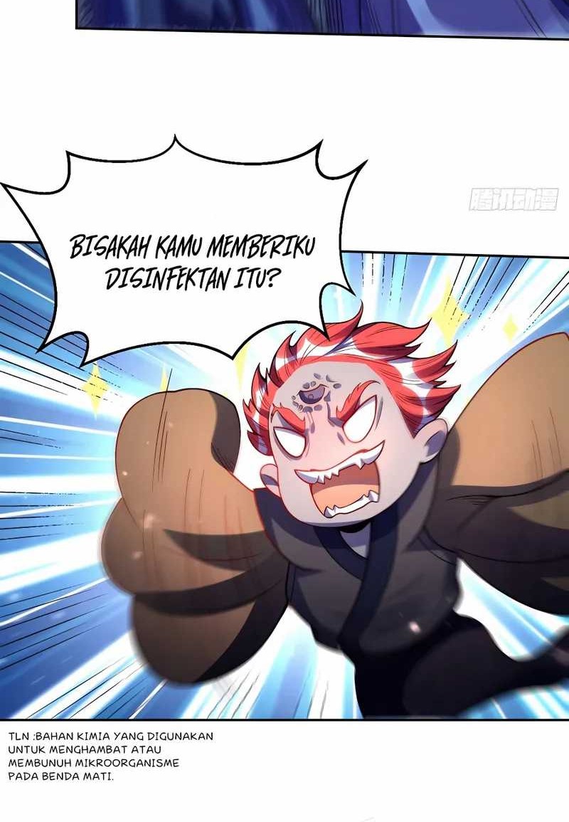 I’m Actually A Cultivation Bigshot Chapter 360 Gambar 13