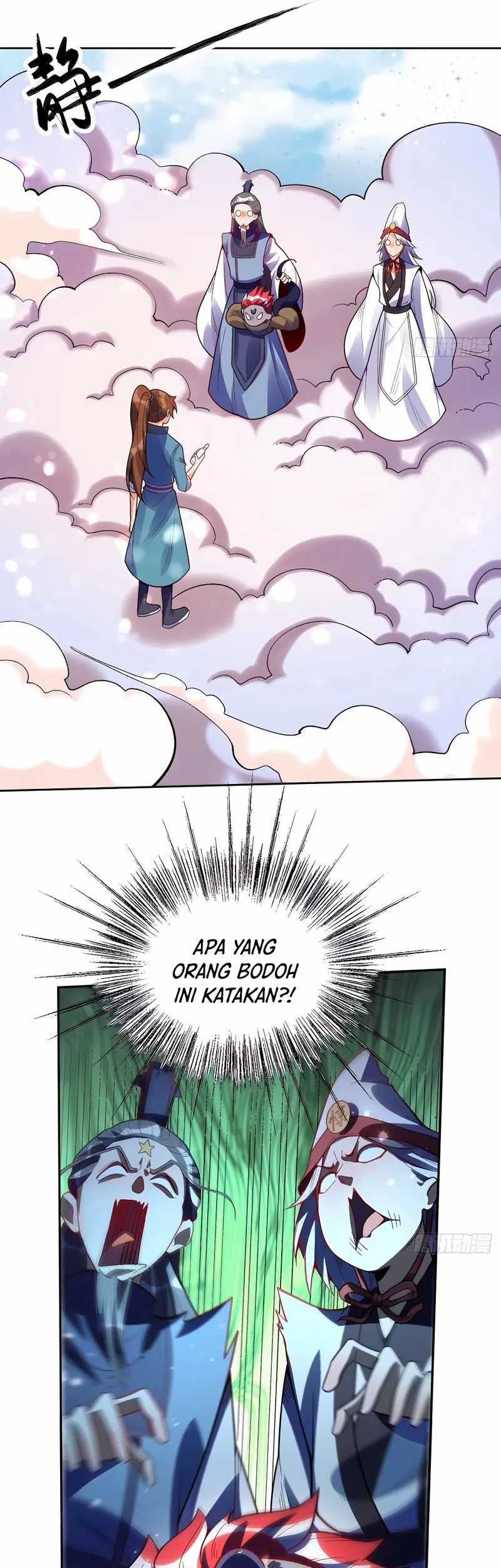 I’m Actually A Cultivation Bigshot Chapter 360 Gambar 14