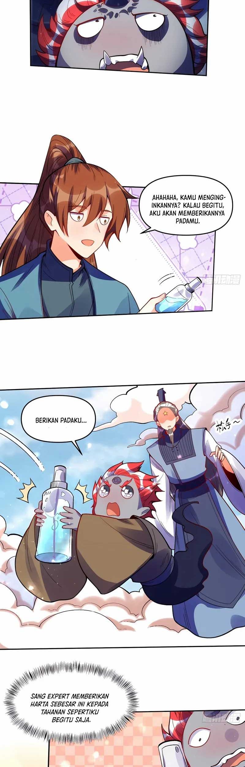 I’m Actually A Cultivation Bigshot Chapter 360 Gambar 15