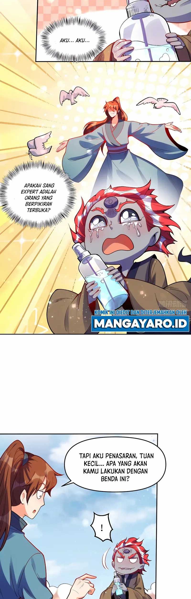 I’m Actually A Cultivation Bigshot Chapter 360 Gambar 16