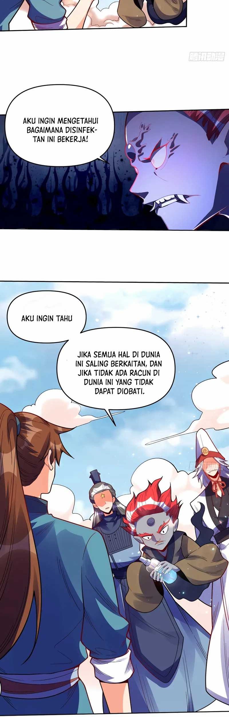 I’m Actually A Cultivation Bigshot Chapter 360 Gambar 17