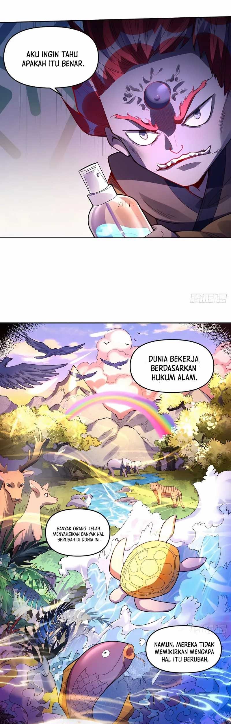 I’m Actually A Cultivation Bigshot Chapter 360 Gambar 18