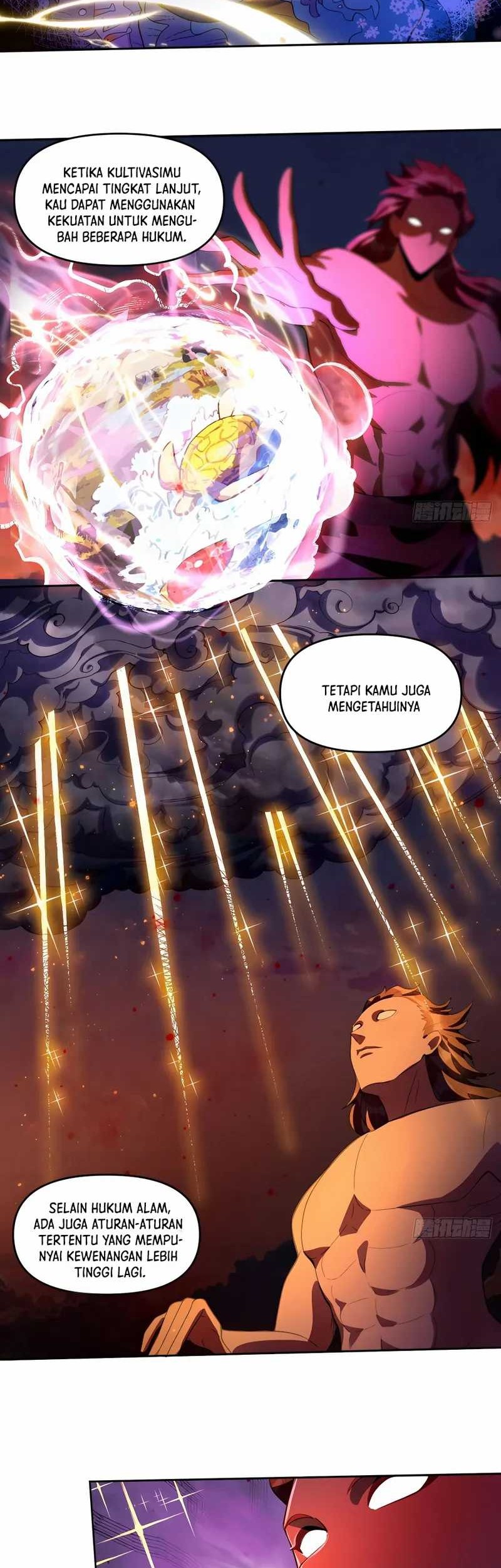 I’m Actually A Cultivation Bigshot Chapter 360 Gambar 19