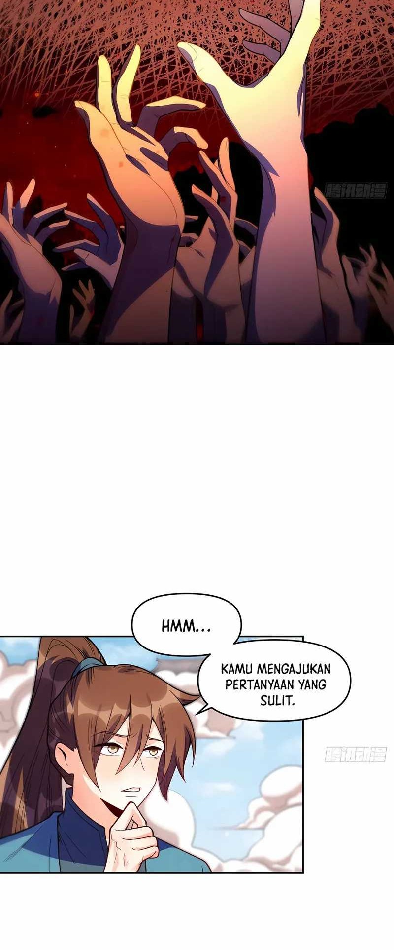 I’m Actually A Cultivation Bigshot Chapter 360 Gambar 21