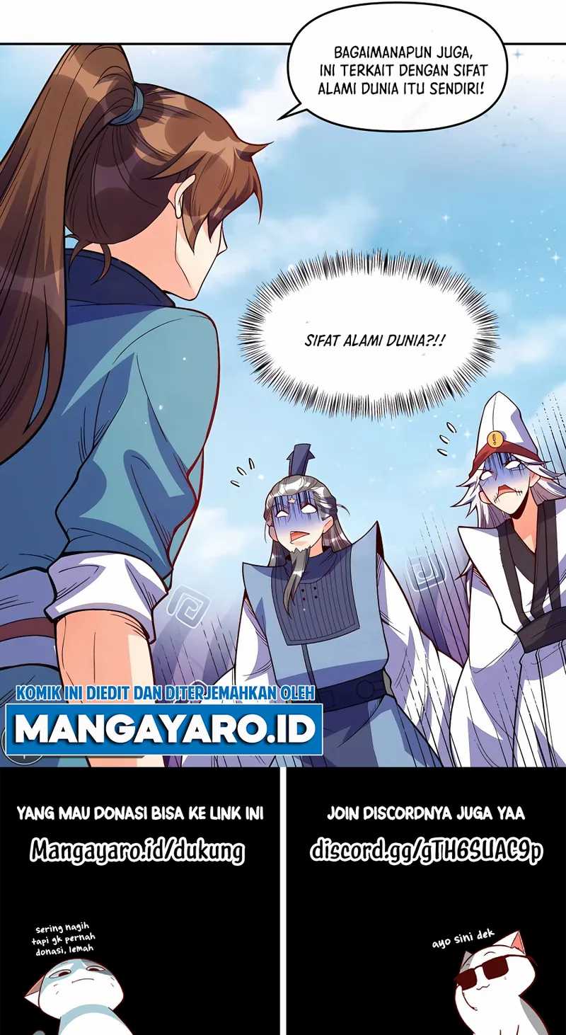 I’m Actually A Cultivation Bigshot Chapter 360 Gambar 22