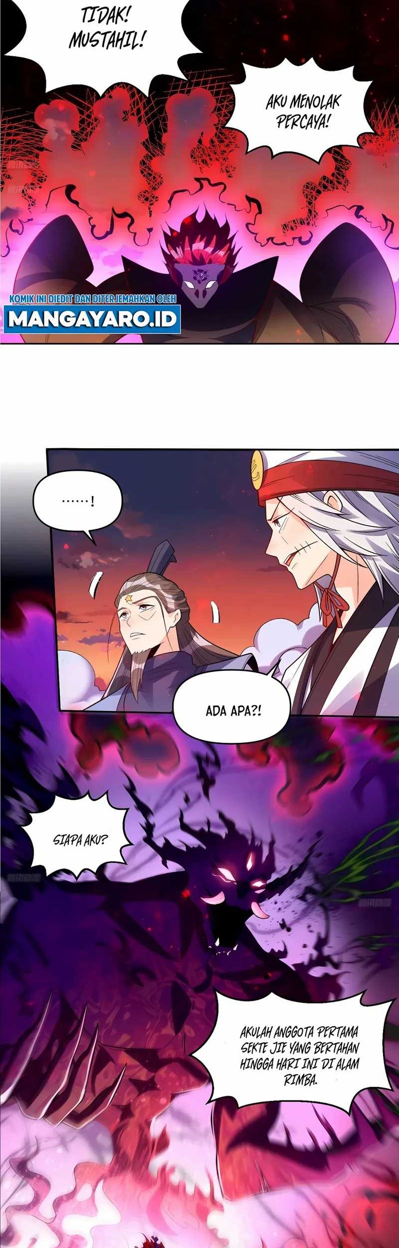 I’m Actually A Cultivation Bigshot Chapter 359 Gambar 3