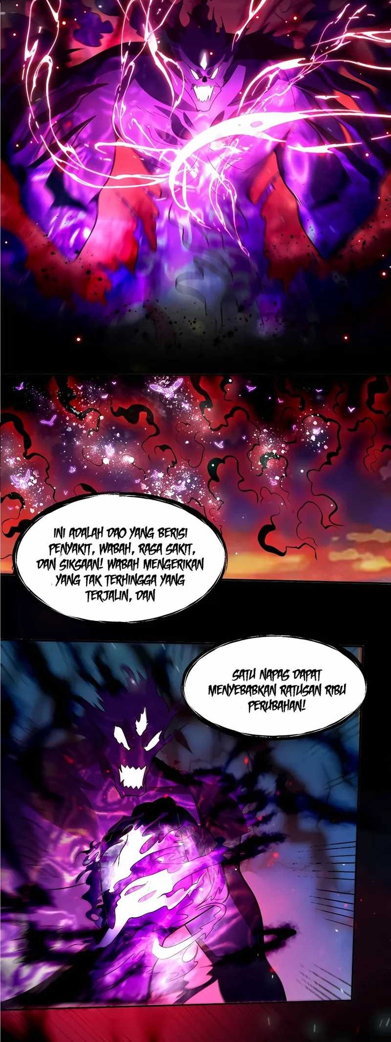 I’m Actually A Cultivation Bigshot Chapter 359 Gambar 5