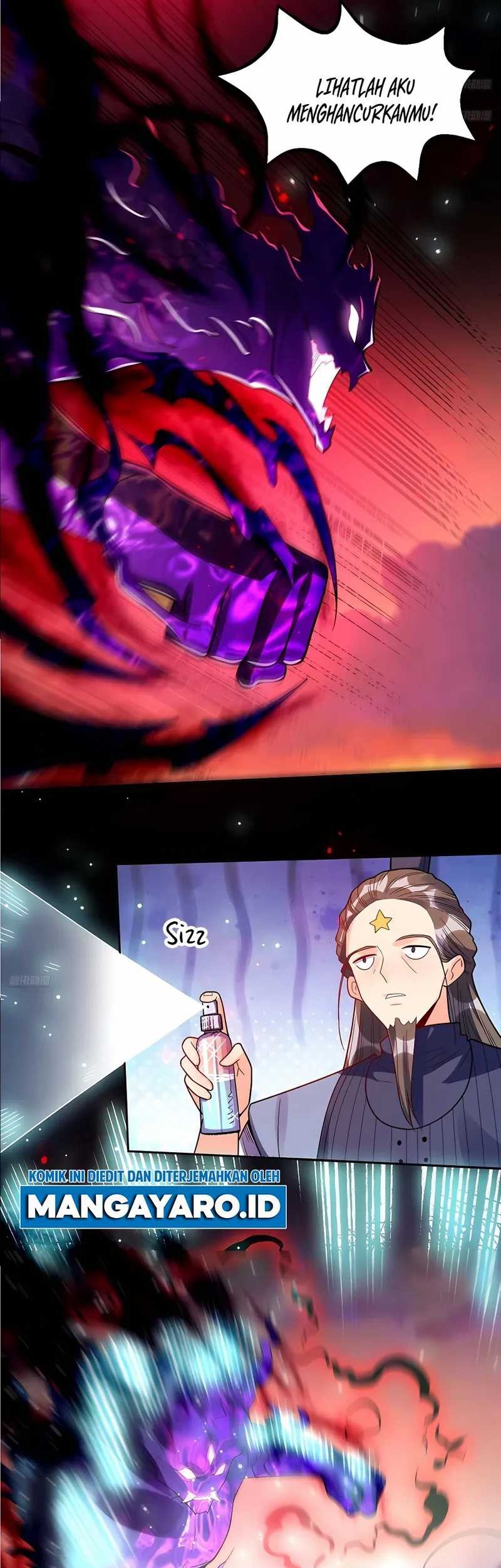 I’m Actually A Cultivation Bigshot Chapter 359 Gambar 6