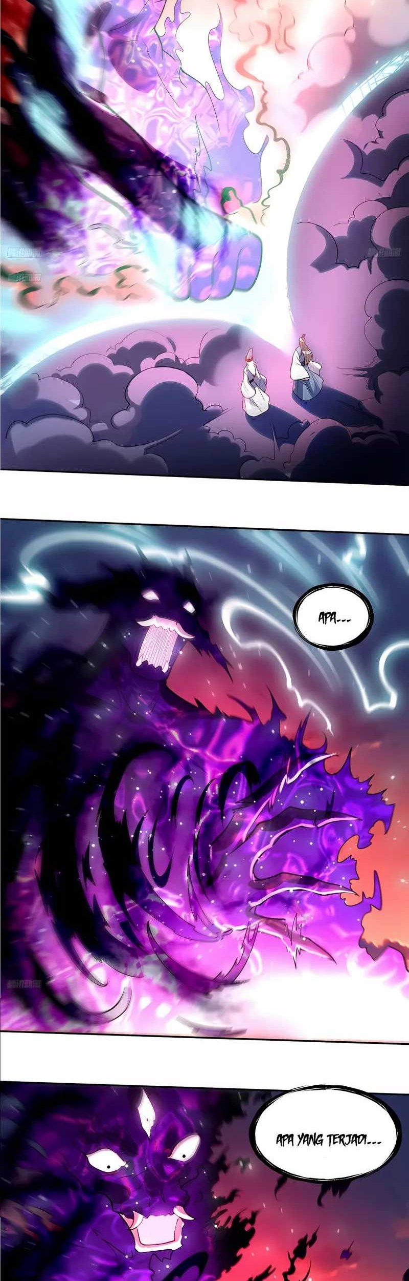 I’m Actually A Cultivation Bigshot Chapter 359 Gambar 7