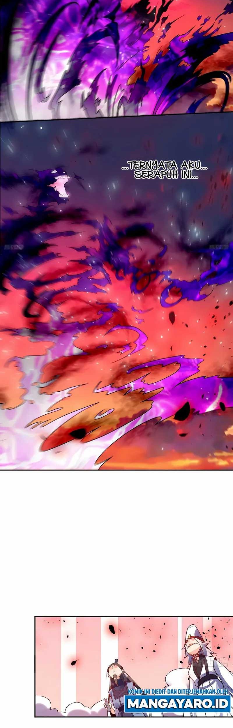 I’m Actually A Cultivation Bigshot Chapter 359 Gambar 8