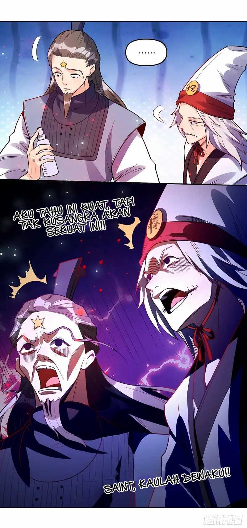 I’m Actually A Cultivation Bigshot Chapter 359 Gambar 9