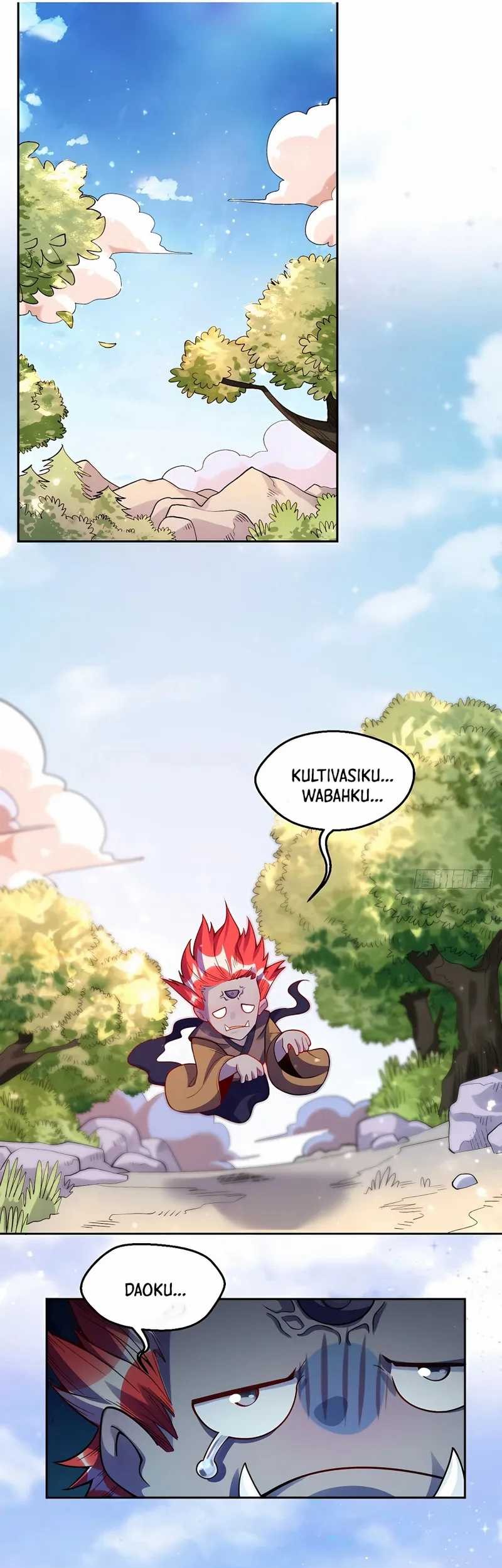 I’m Actually A Cultivation Bigshot Chapter 359 Gambar 10