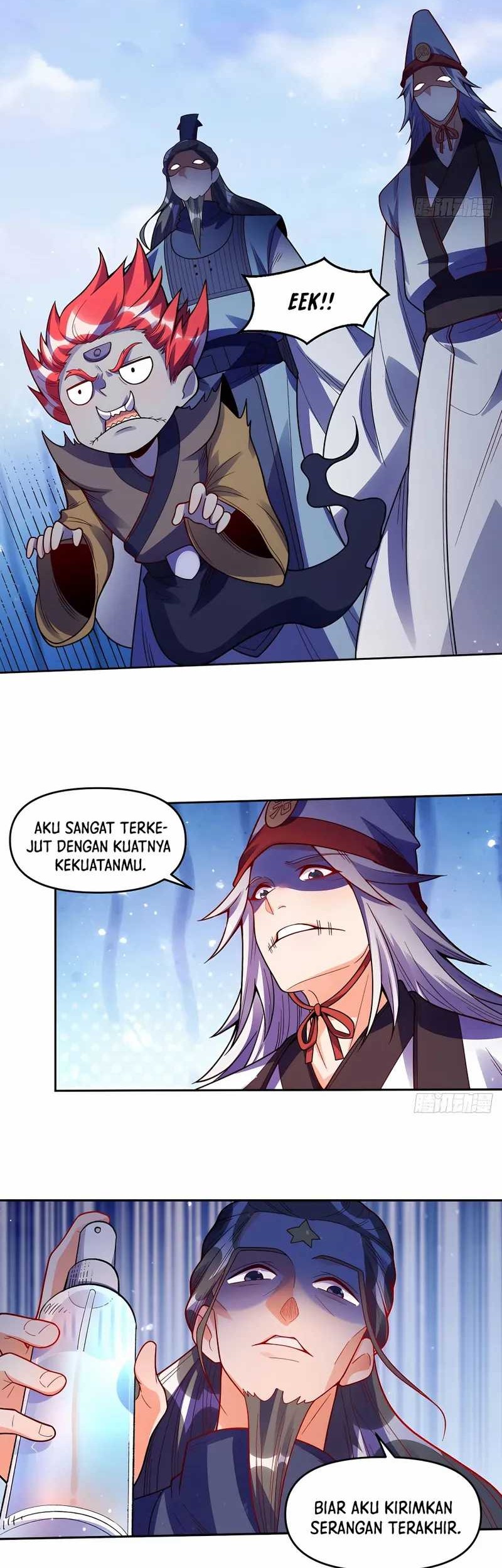 I’m Actually A Cultivation Bigshot Chapter 359 Gambar 11