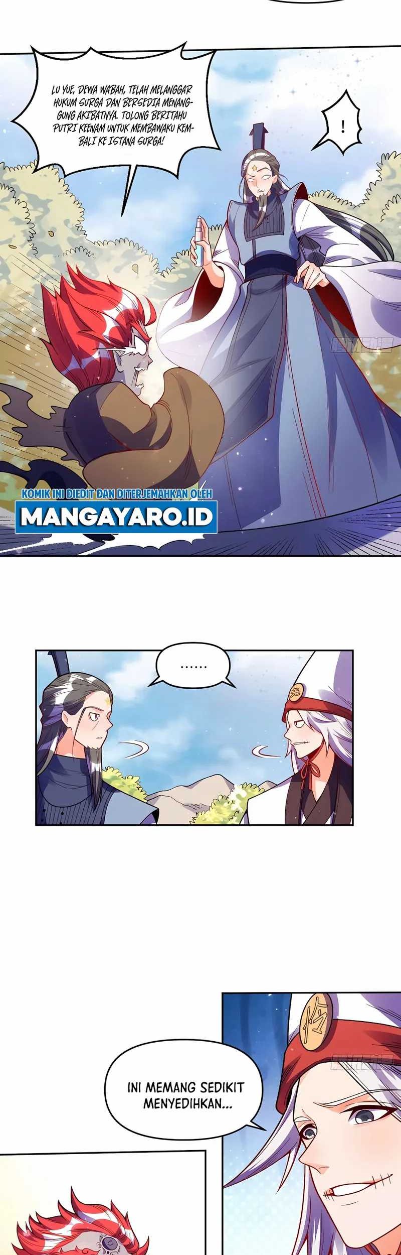 I’m Actually A Cultivation Bigshot Chapter 359 Gambar 12