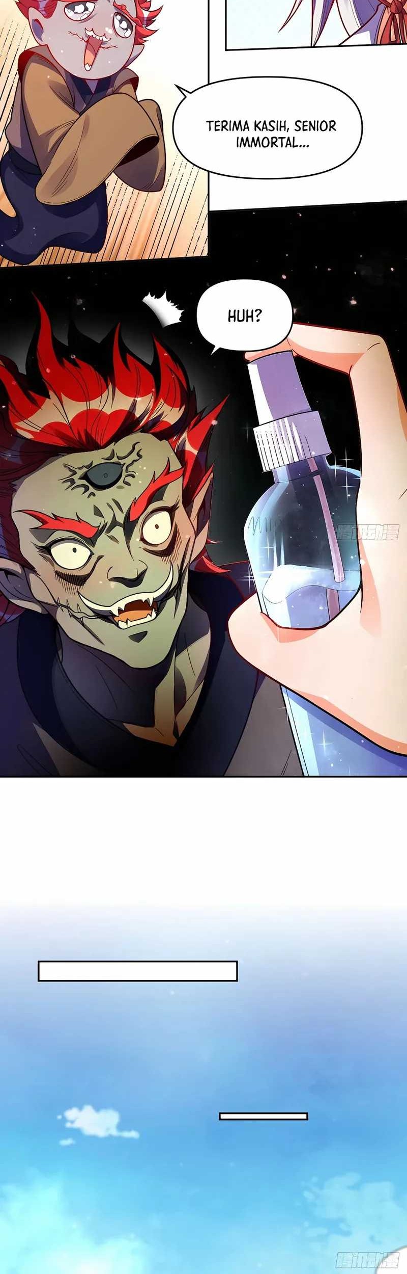 I’m Actually A Cultivation Bigshot Chapter 359 Gambar 13