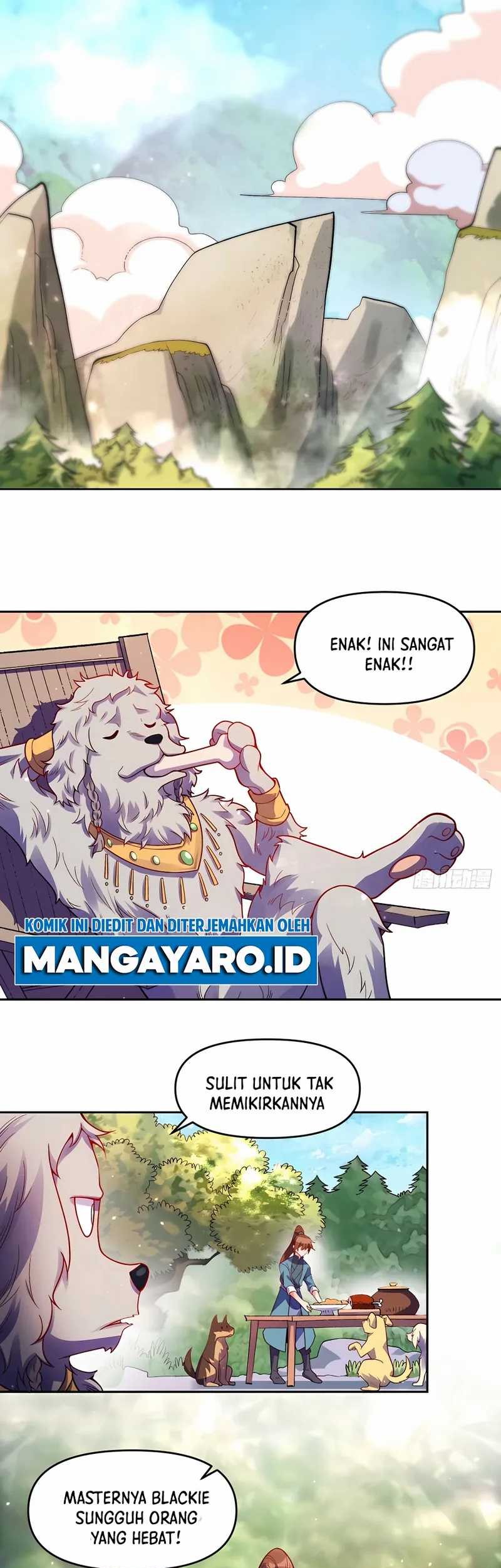 I’m Actually A Cultivation Bigshot Chapter 359 Gambar 14