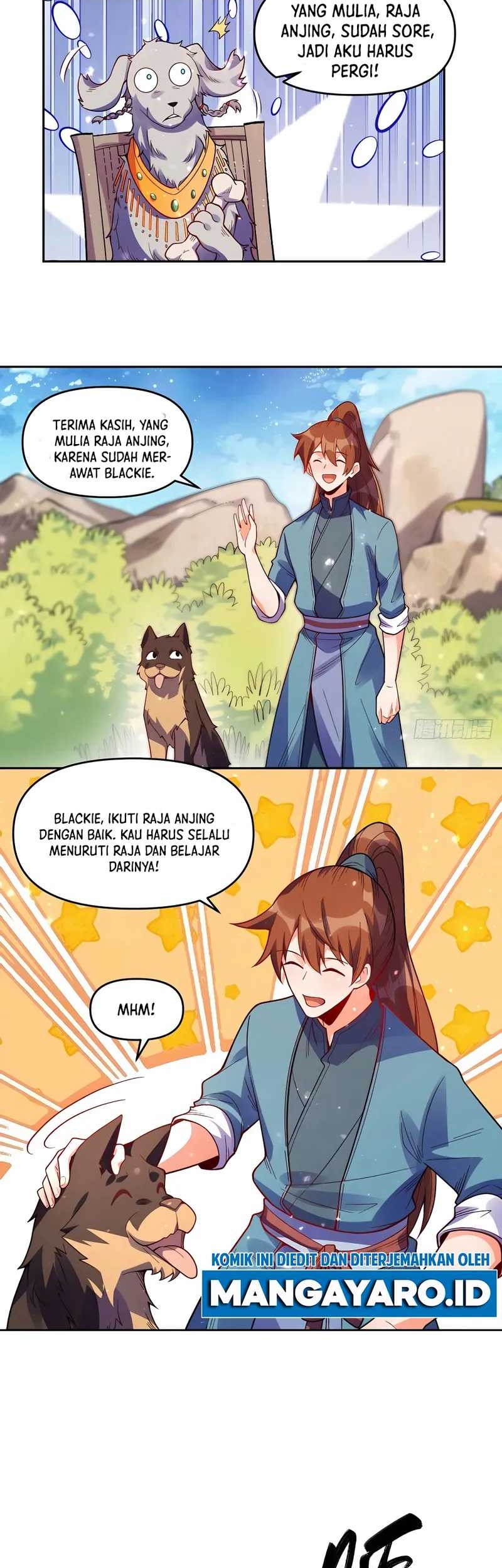 I’m Actually A Cultivation Bigshot Chapter 359 Gambar 16