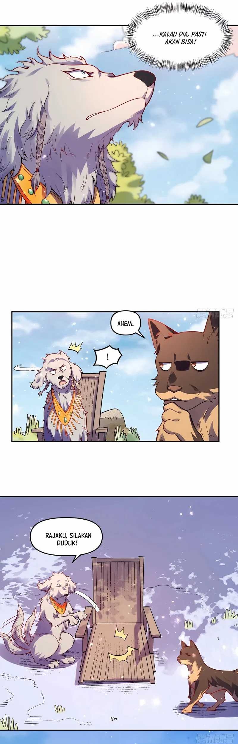 I’m Actually A Cultivation Bigshot Chapter 359 Gambar 18