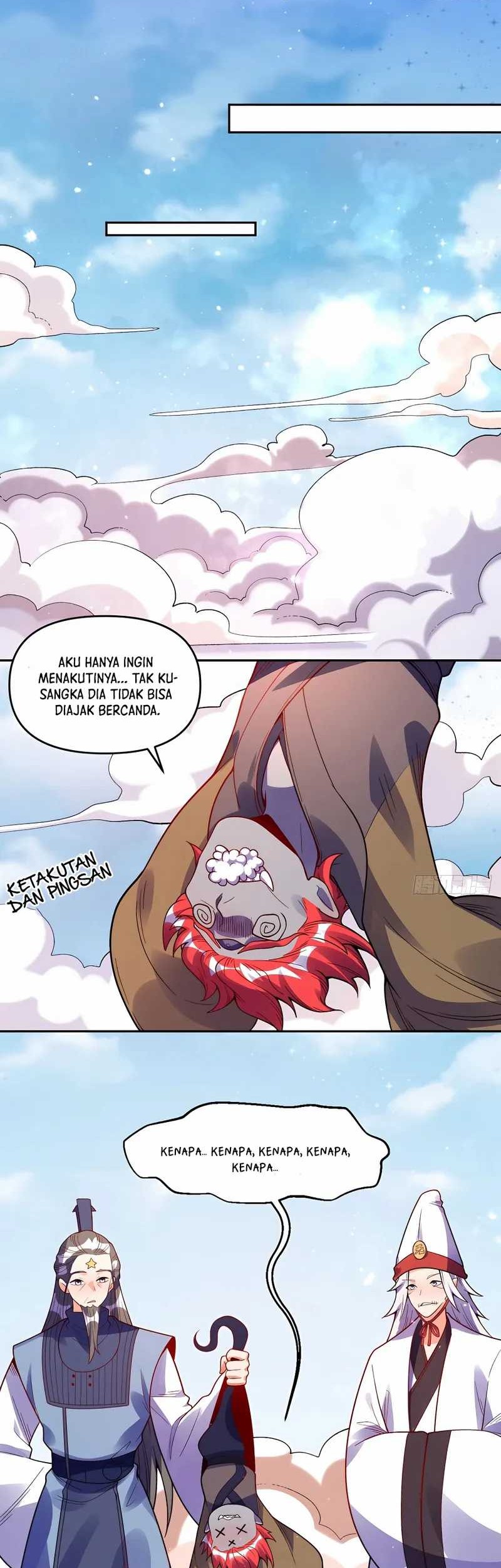 I’m Actually A Cultivation Bigshot Chapter 359 Gambar 19