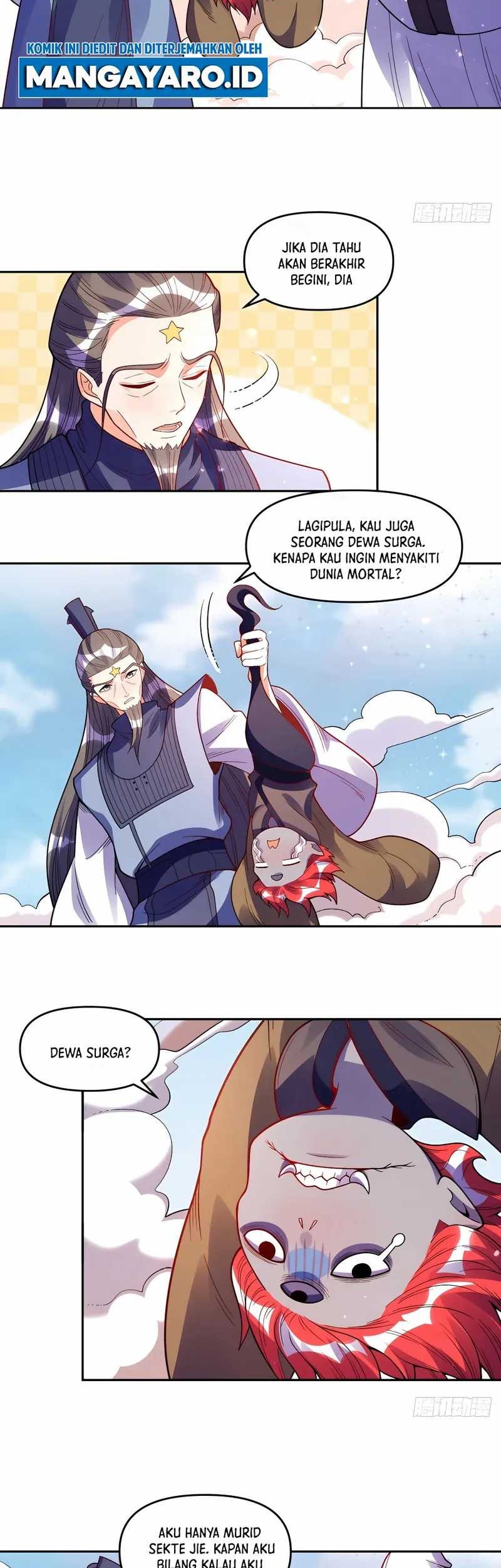 I’m Actually A Cultivation Bigshot Chapter 359 Gambar 20