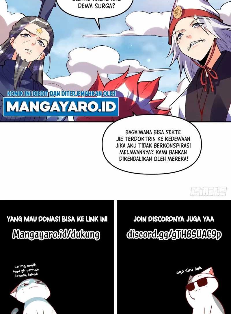 I’m Actually A Cultivation Bigshot Chapter 359 Gambar 21