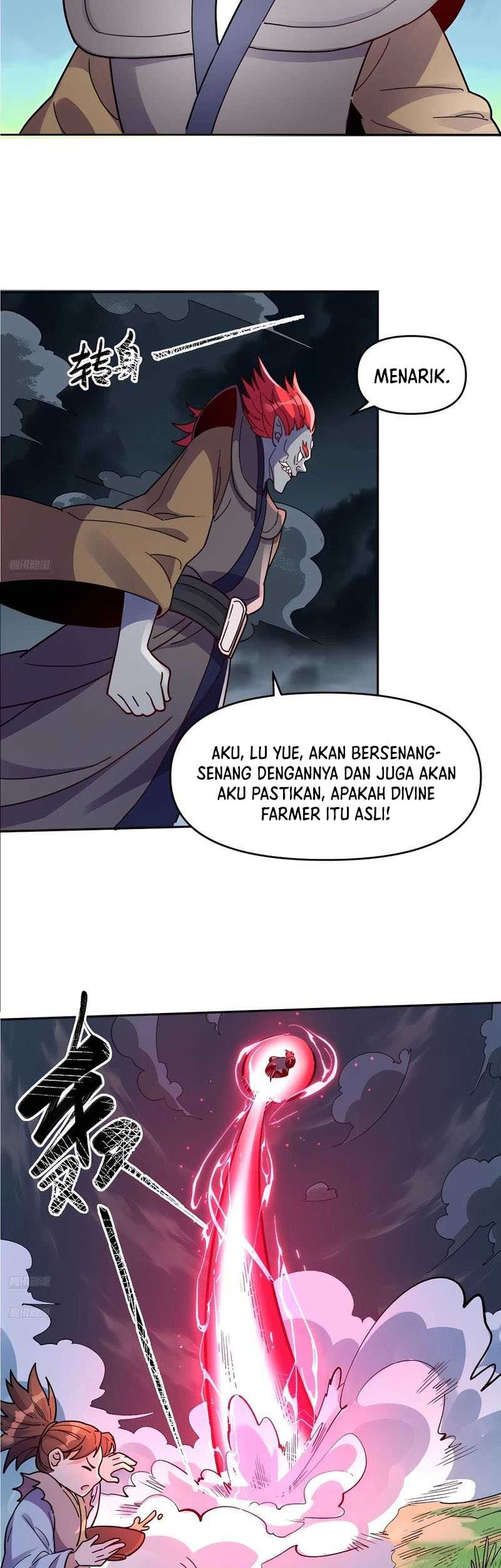 I’m Actually A Cultivation Bigshot Chapter 358 Gambar 3