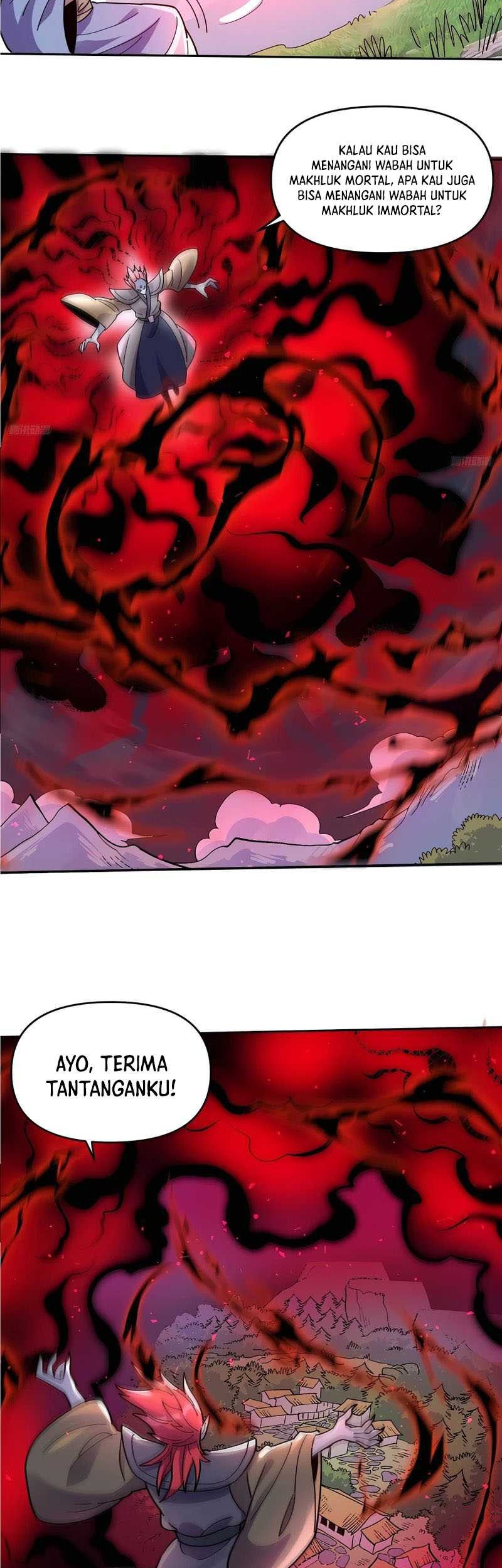 I’m Actually A Cultivation Bigshot Chapter 358 Gambar 4