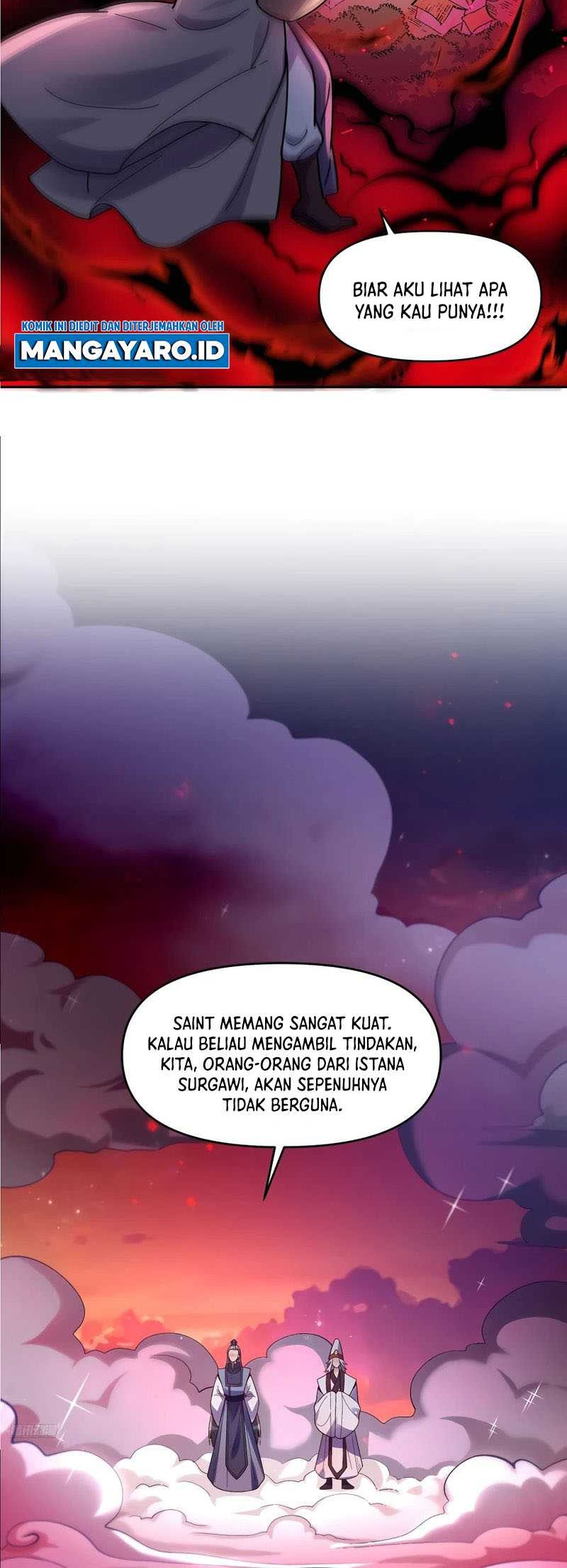 I’m Actually A Cultivation Bigshot Chapter 358 Gambar 5