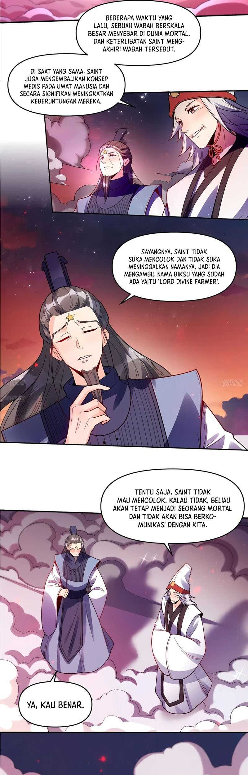 I’m Actually A Cultivation Bigshot Chapter 358 Gambar 6