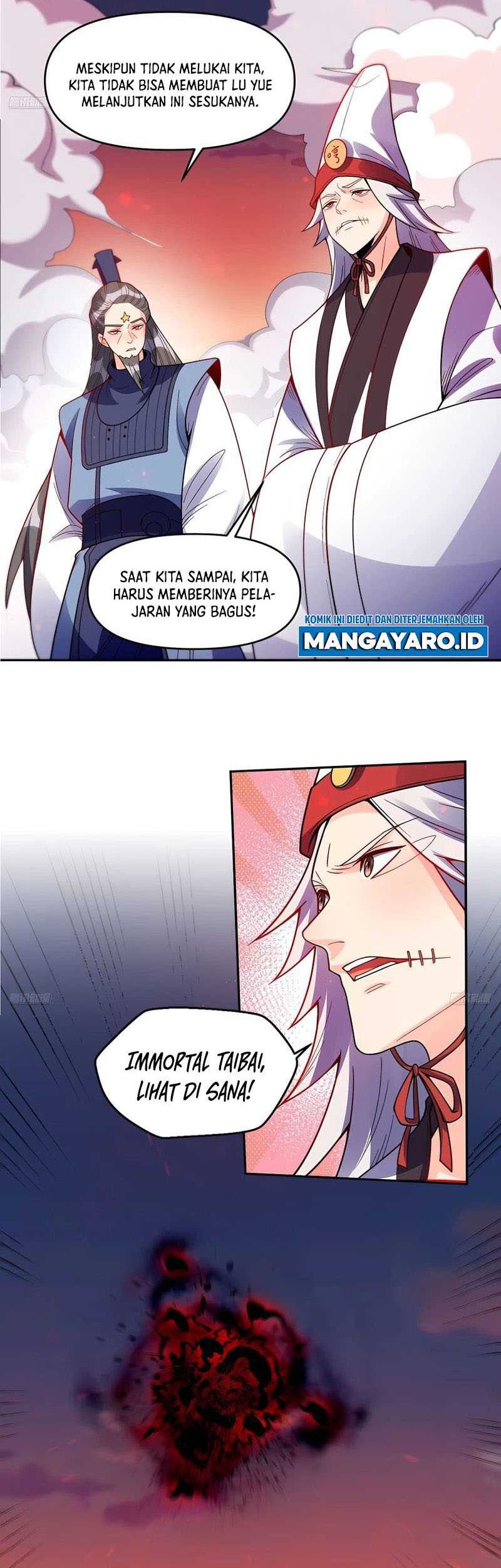 I’m Actually A Cultivation Bigshot Chapter 358 Gambar 7